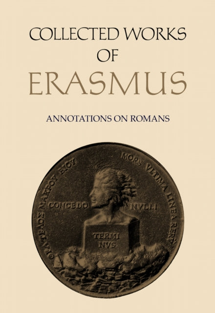 Book cover of: Collected Works of Erasmus