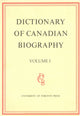Book cover of: Dictionary of Canadian Biography / Dictionaire Biographique Du Canada