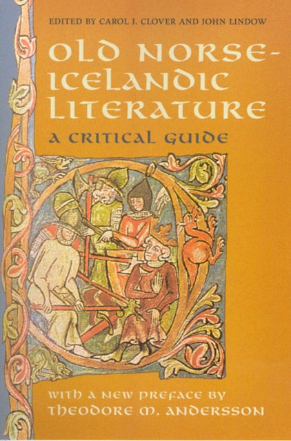 Book cover of: Old Norse-Icelandic Literature