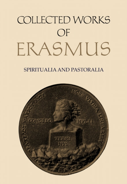 Book cover of: Collected Works of Erasmus. By: Desiderius Erasmus