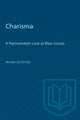 Book cover of: Charisma. By: Irvine Schiffer