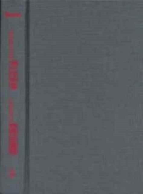 Book cover of: Property. By: C.B. Macpherson