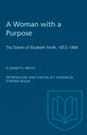Book cover of: Woman with a Purpose