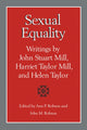 Book cover of: Sexual Equality