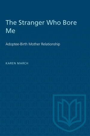 Stranger Who Bore Me