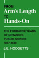 Book cover of: From Arm's Length to Hands-on