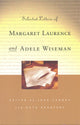 Book cover of: Selected Letters of Margaret Laurence and Adele Wiseman