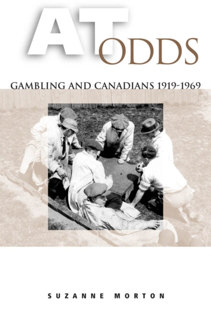 Book cover of: At Odds. By: Suzanne Morton