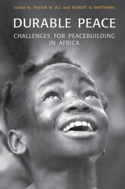 Book cover of: Durable Peace