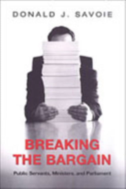 Book cover of: Breaking the Bargain