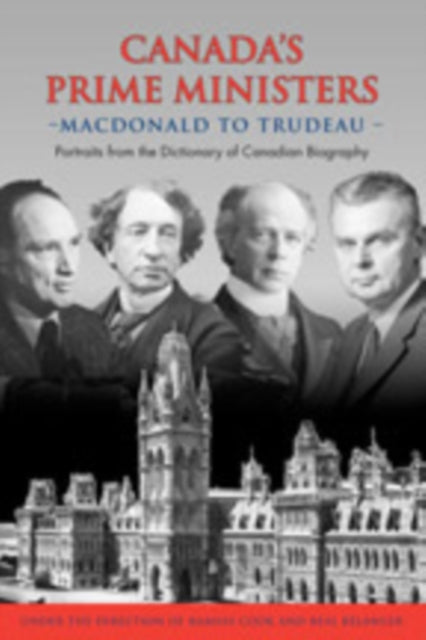 Book cover of: Canada's Prime Ministers