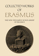 Book cover of: Collected Works of Erasmus. By: Desiderius Erasmus