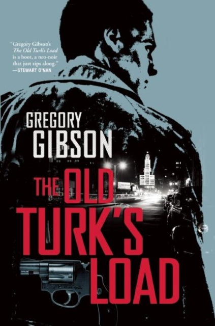 Book cover of: Old Turk's Load. By: Gregory Gibson