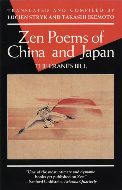 Book cover of: Zen Poems of China and Japan. By: Lucien Stryk
