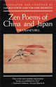 Book cover of: Zen Poems of China and Japan. By: Lucien Stryk