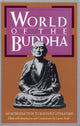 Book cover of: World of the Buddha. By: Lucien Stryk