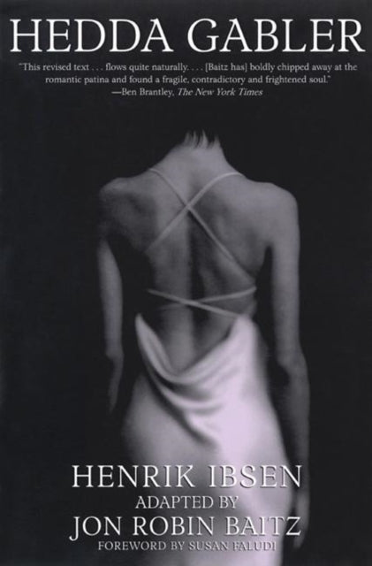 Book cover of: Hedda Gabler