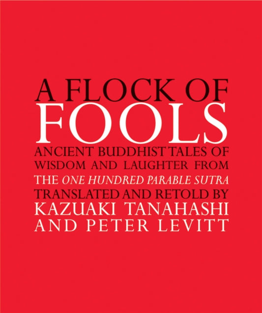 Book cover of: Flock of Fools. By: Peter Levitt