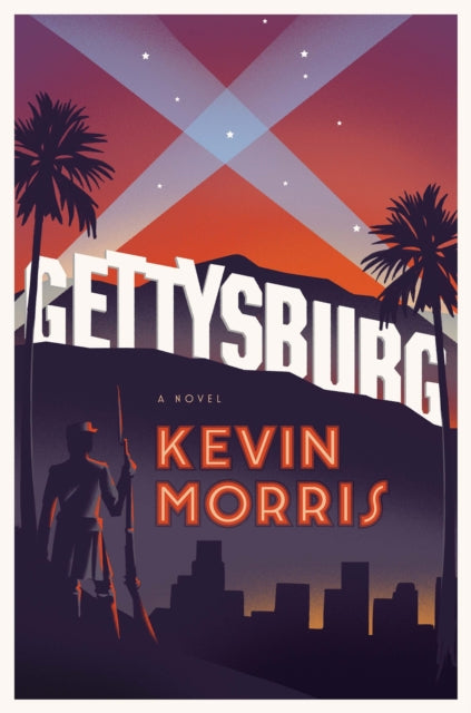 Book cover of: Gettysburg. By: Kevin Morris