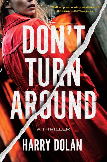 Book cover of: Don't Turn Around