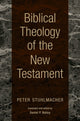 Book cover of: Biblical Theology of the New Testament. By: Peter Stuhlmacher