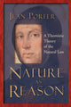 Book cover of: Nature as Reason. By: Jean Porter