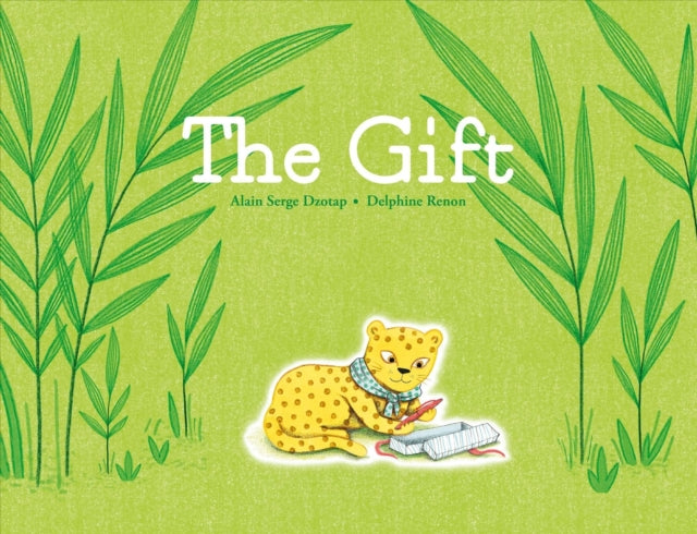 Book cover of: Gift. By: Alain Serge Dzotap