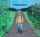 Book cover of: 9 Kilometers. By: Claudio Aguilera