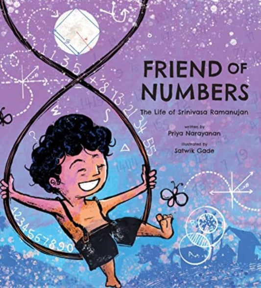 Book cover of: Friend of Numbers