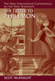 Book cover of: Letter to Philemon. By: Scot McKnight