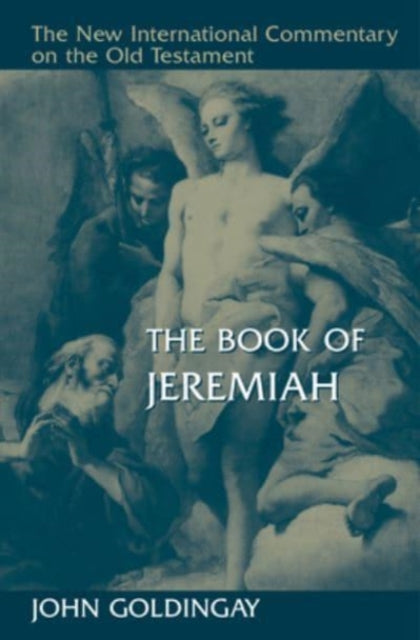 Book cover of: Book of Jeremiah. By: John Goldingay