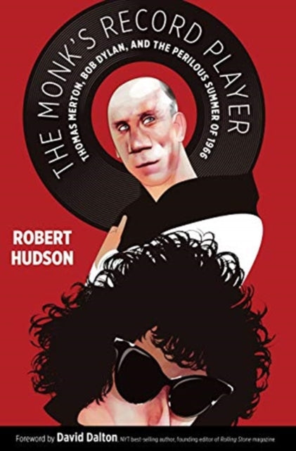 Book cover of: Monk's Record Player. By: Robert Hudson