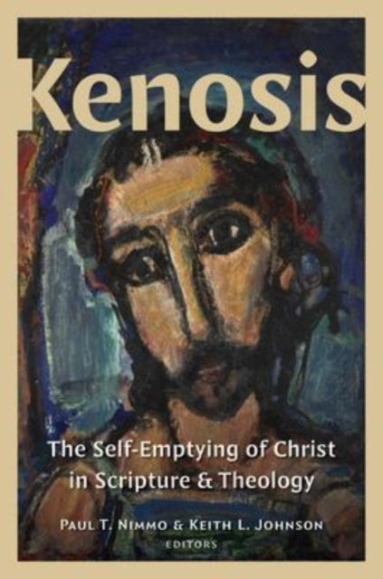 Book cover of: Kenosis. By: Paul T. Nimmo