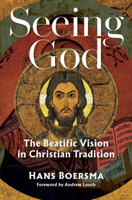 Book cover of: Seeing God. By: Hans Boersma