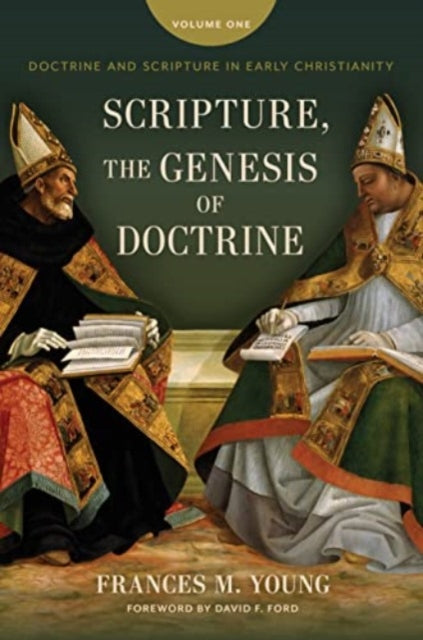 Book cover of: Scripture, the Genesis of Doctrine. By: Frances M. Young