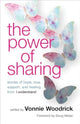 Book cover of: Power of Sharing. By: Vonnie Woodrick