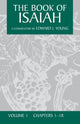 Book cover of: Book of Isaiah. By: Edward J Young