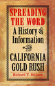 Book cover of: Spreading the Word. By: Richard T. Stillson