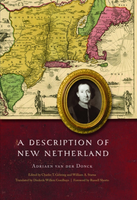 Book cover of: Description of New Netherland