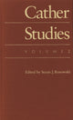 Book cover of: Cather Studies, Volume 2. By: Cather Studies