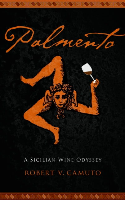 Book cover of: Palmento. By: Robert V. Camuto