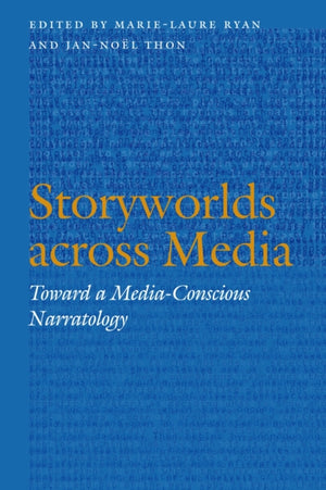 Storyworlds Across Media