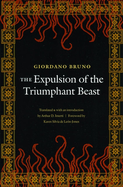 Book cover of: Expulsion of the Triumphant Beast