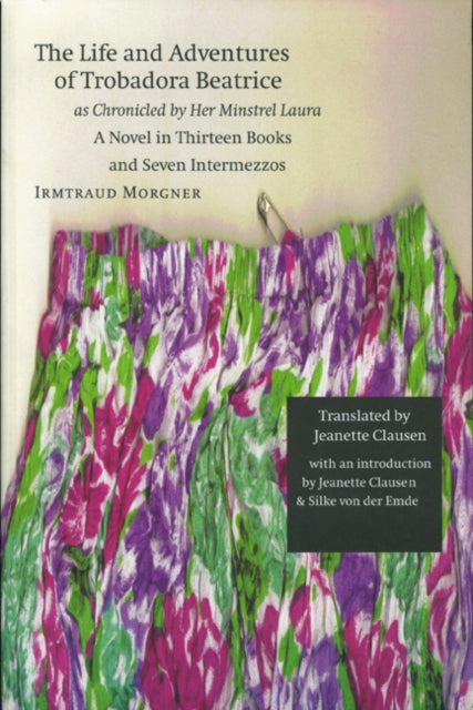 Book cover of: Life and Adventures of Trobadora Beatrice As Chronicled by Her Minstrel Laura