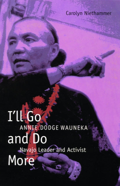 Book cover of: I'll Go and Do More. By: Carolyn Niethammer
