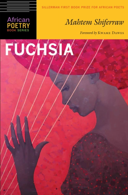 Book cover of: Fuchsia. By: Mahtem Shiferraw