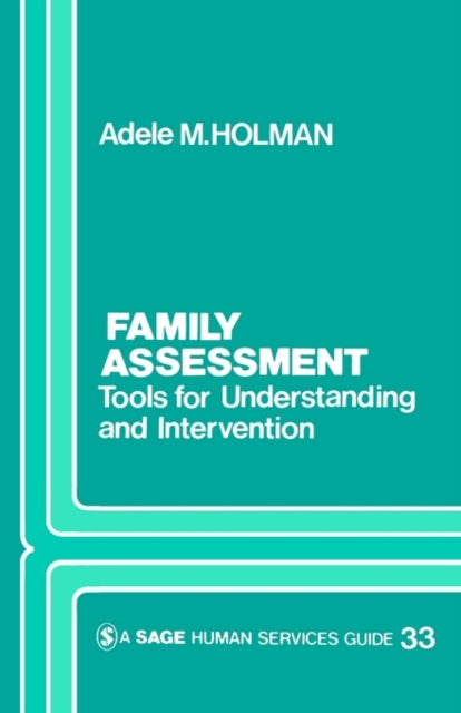 Book cover of: Family Assessment