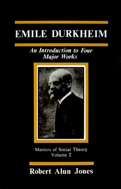 Book cover of: Emile Durkheim