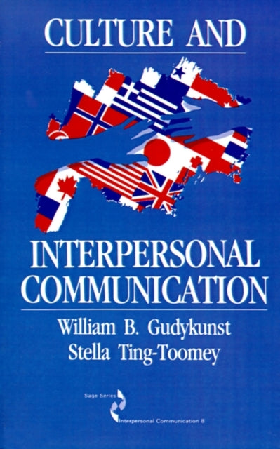 Book cover of: Culture and Interpersonal Communication