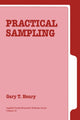 Book cover of: Practical Sampling
